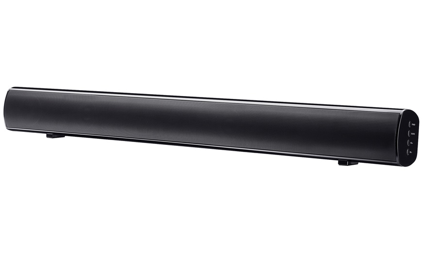 Image 3: Zennox 36'' Bluetooth Soundbar 