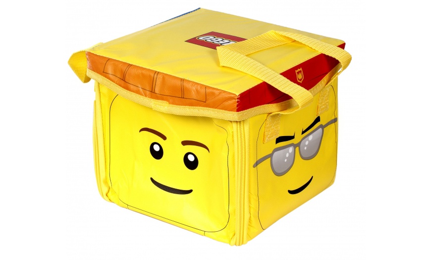 Image 13: Boîtes de rangement Lego