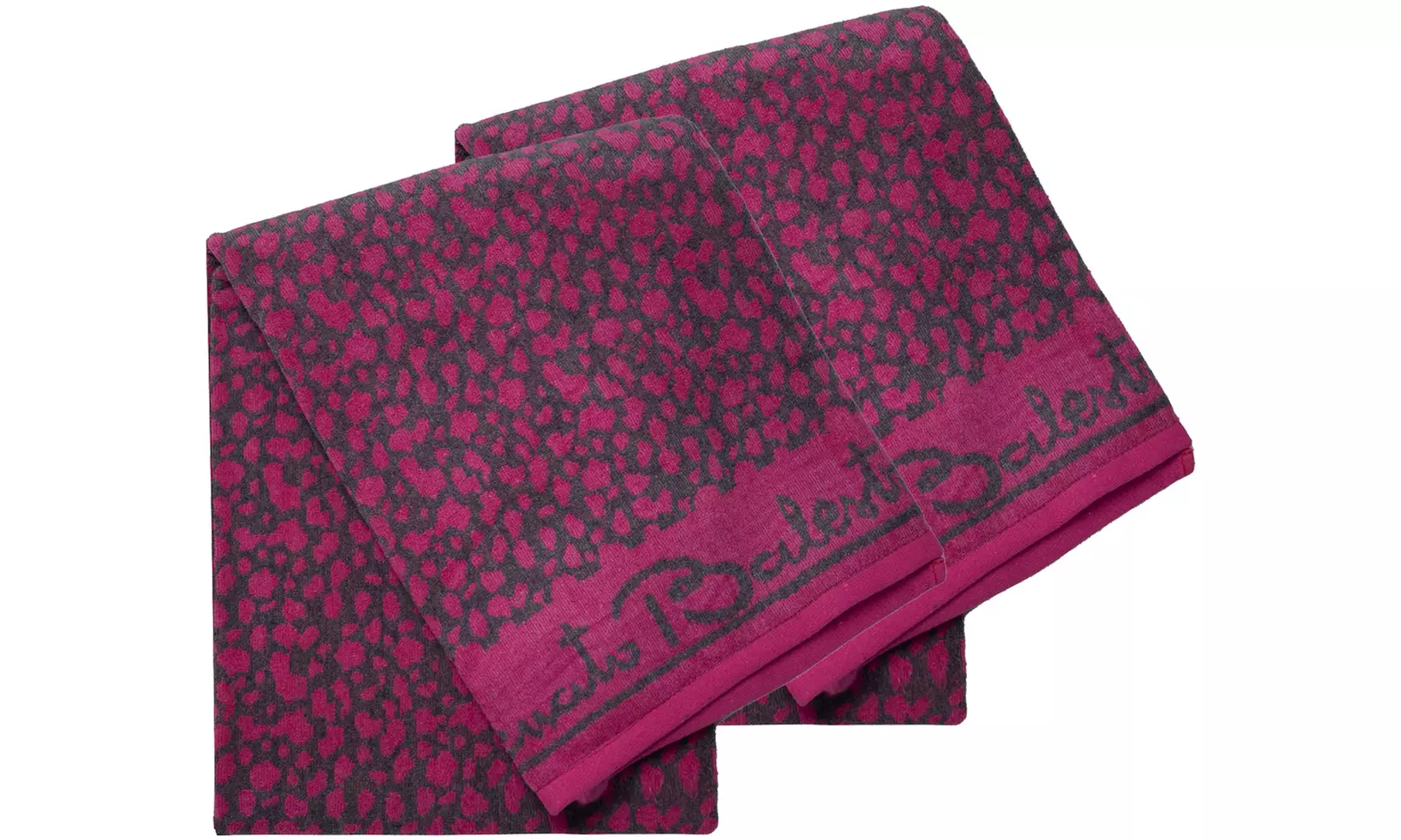 Fino a 3 teli mare Renato Balestra in spugna e microfibra