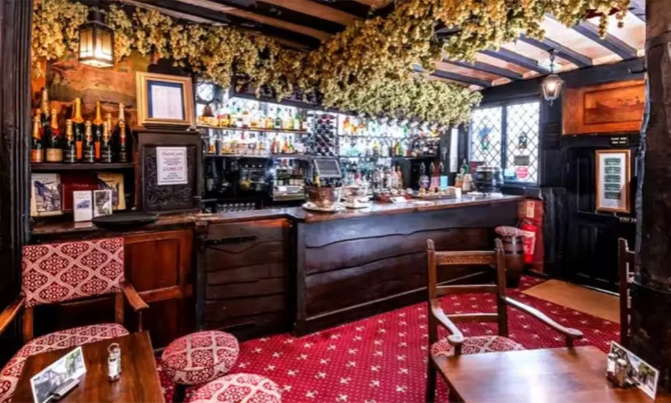 East Sussex: 1 Night for Two With Breakfast at the Mermaid Inn
