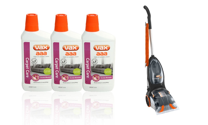 Image 1: Vax Carpet Cleaner