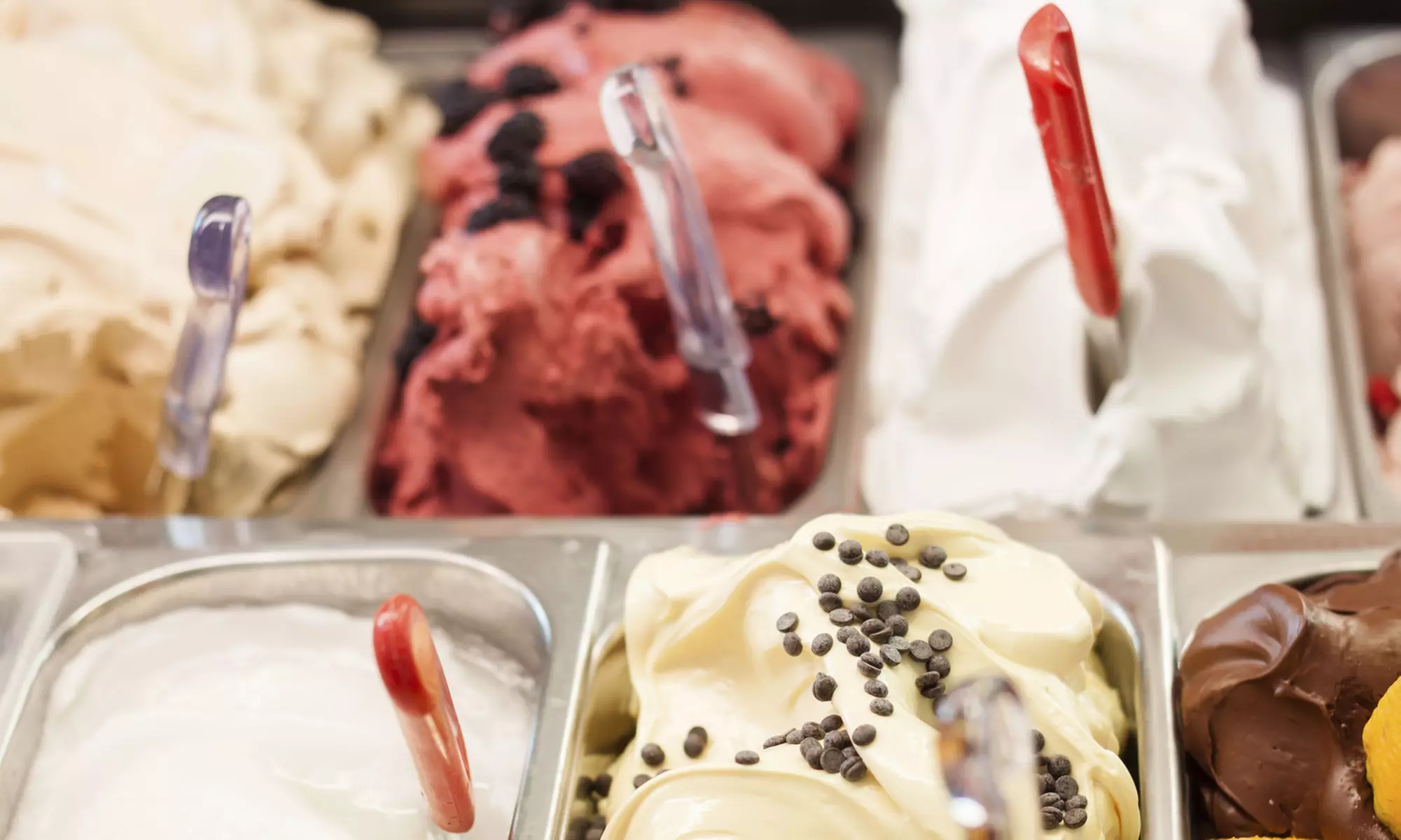 One or Two Quarts of Gelato at William Dean Chocolates (40% Off) - Primary Image