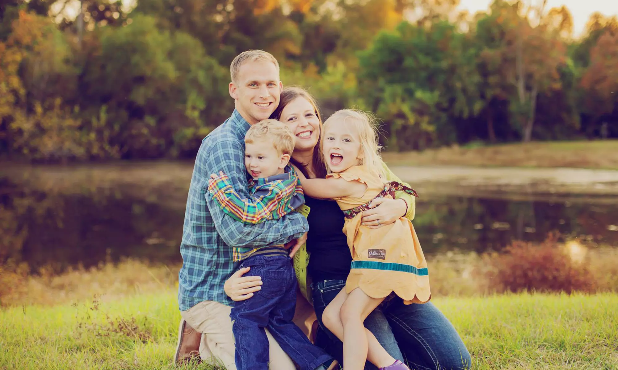 60-Minute On-Location Photo Shoot with 30 or 50 Edited Images from Ivy B Photography (Up to 70% Off) - Primary Image