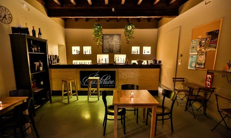 Apericena Le Baudelaire per 2 o 4 persone al ristorante Le Baudelaire (sconto fino a 53%)