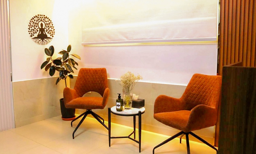 Image 2: Revitalize with 45 Minutes Korean Head Spa Session at Luminary Spa