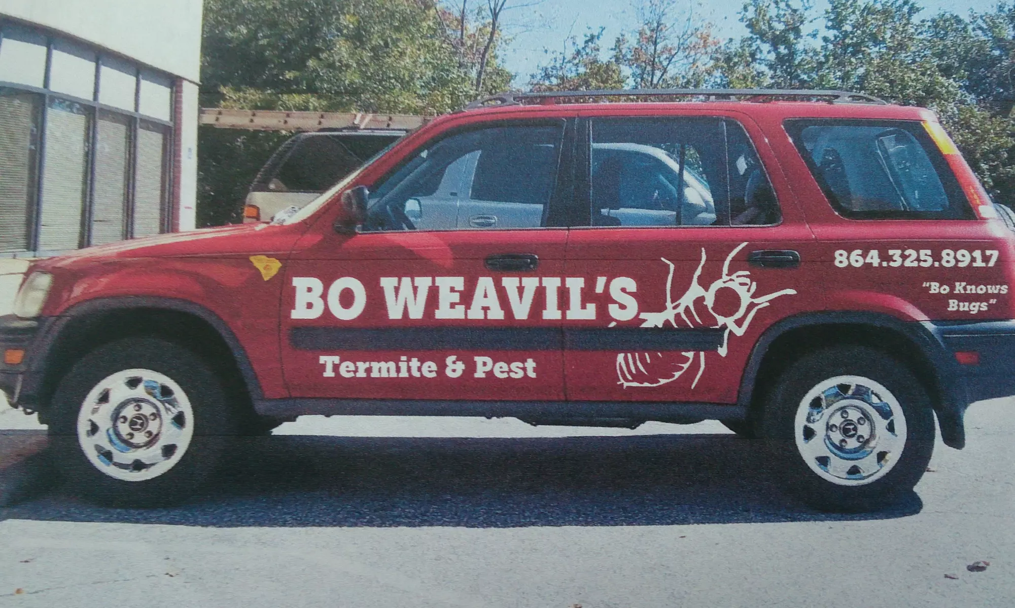 $45 for $85 Worth of Pest-Control Services — Bo Weavil's Termite and Pest LC - Primary Image