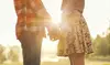 45-Minute Engagement Photo Shoot with Digital Images from Jacoby Photo & Design (77% Off)