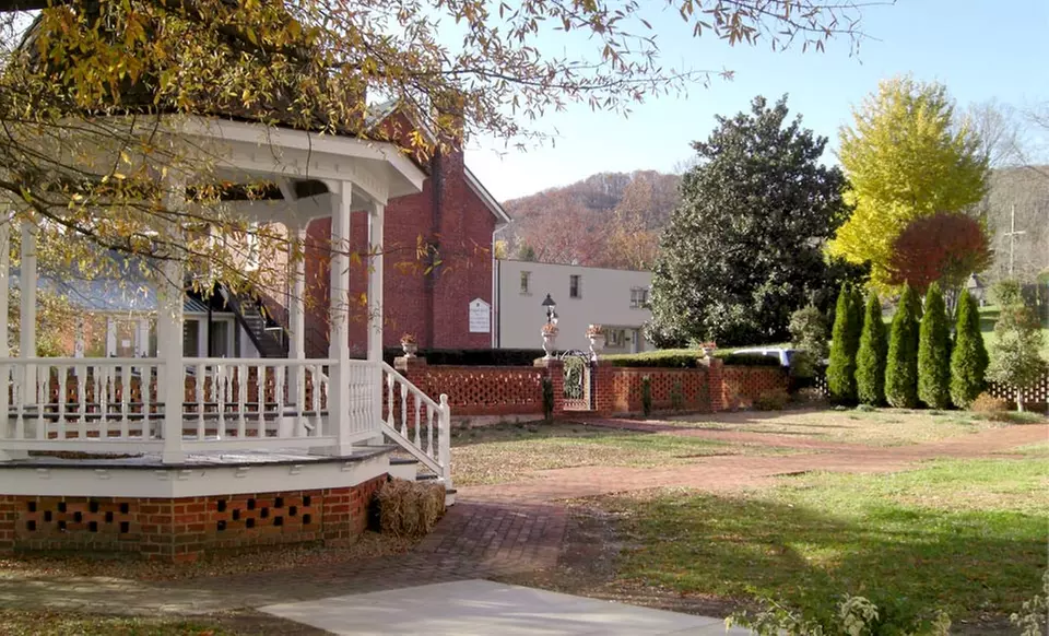 1- or 2-Night Stay for Two at Hale Springs Inn in Rogersville, TN. Combine Up to 4 Nights. - Second Medium