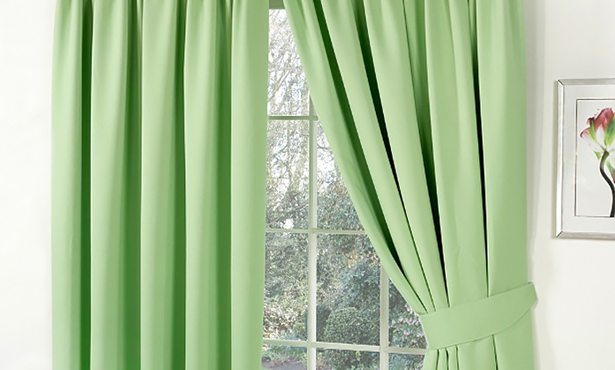 Image 11: Blackout Curtains from £13.99