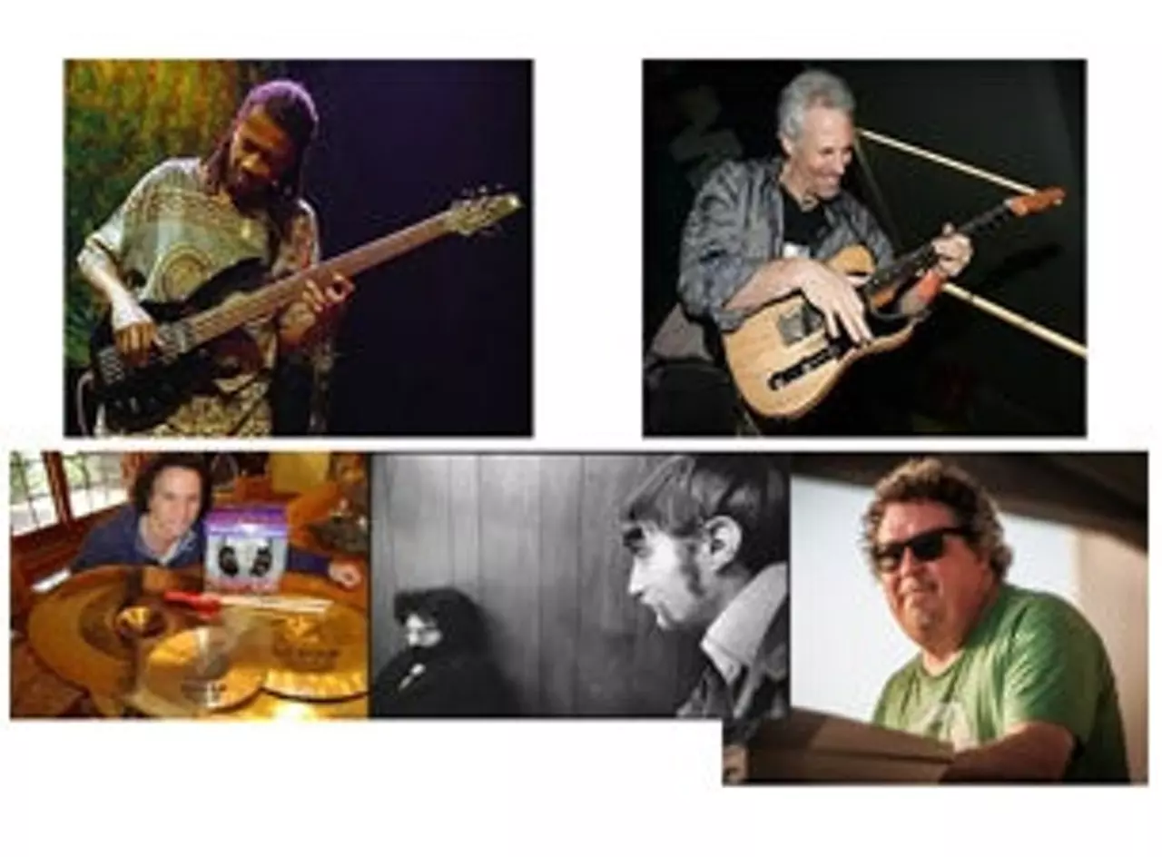 Jazz Is Dead on May 17 at 8 p.m. - Primary Image