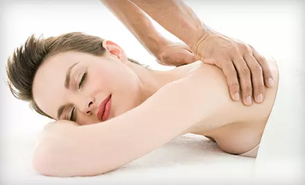 60-Minute Swedish Massage with Optional 60-Minute Organic Anti-Aging Facial & Back Exfoliation at Spa Essence (51% Off) - Primary Image