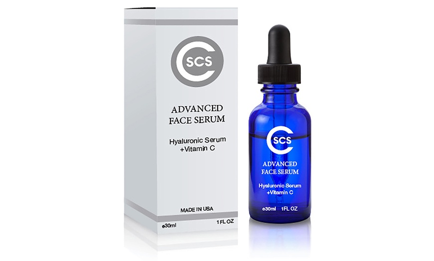 SCS Advanced Face Serum | Groupon Goods