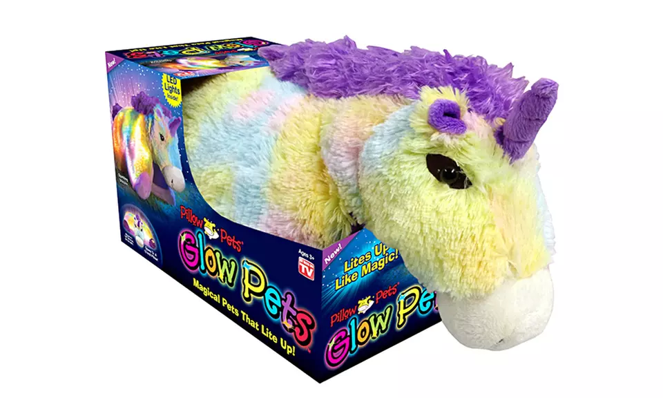 My Pillow Pets - Glow Pets - Second Medium