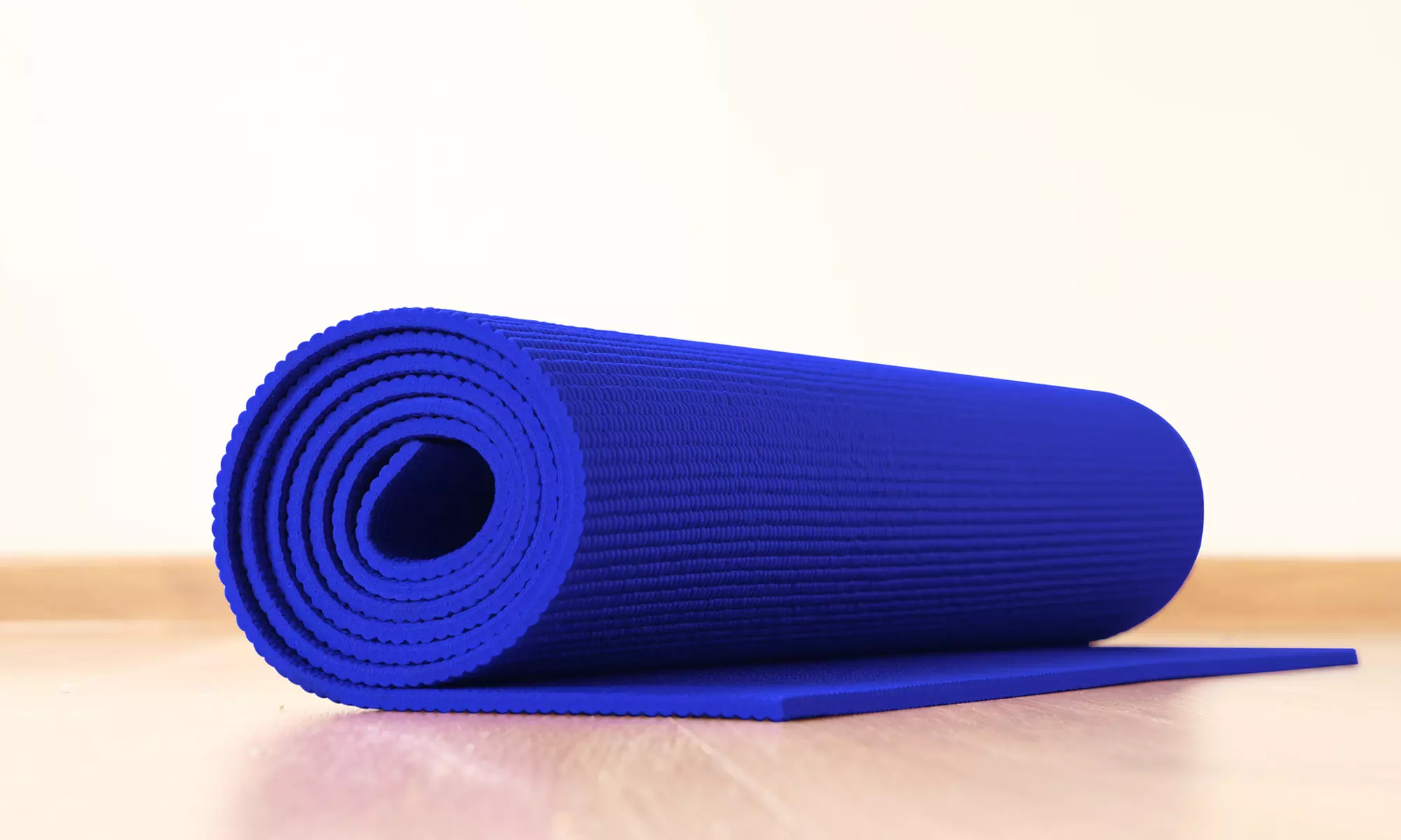 Rutschfeste Yoga-Matte