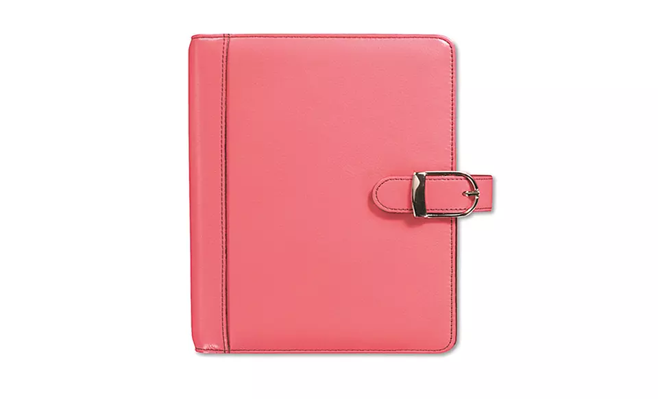Day-Timer Pink Ribbon Organizer Starter Set - Primary Image