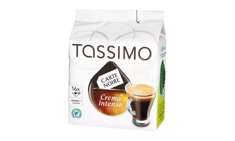 80 Tassimo Carte Noire Crema Intenso T-Discs for £19.99 - Image 3