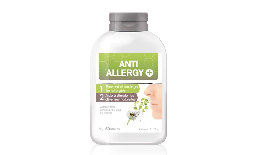 Image 2: Complément anti-allergies