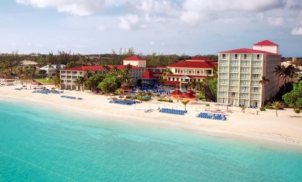 All-Inclusive Breezes Nassau Resort Vacation with Airfare in - Nassau ...