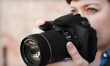 Two-Hour Photography Workshop for One, Two, or Four from Mortensen Portrait Design (Up to 74% Off) - Primary Image