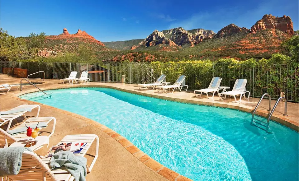 Stay with Daily $25 Dining Credit at Orchards Inn in Sedona, AZ. Dates into June. - Primary Image