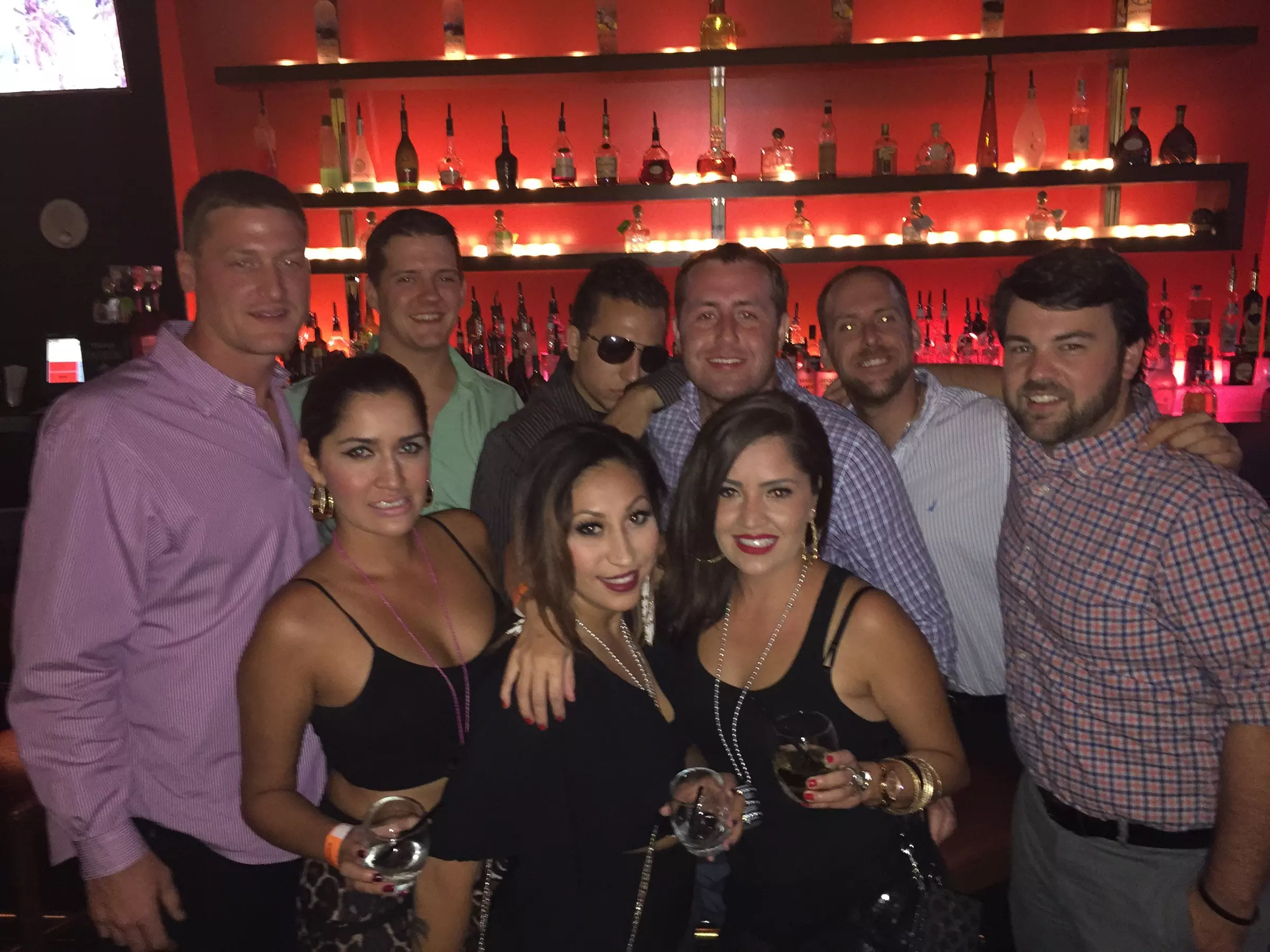 Party Bus Nightclub Tour for One, Two, or Four People from Las Vegas Fun Bus (Up to 62% Off) - Second Medium