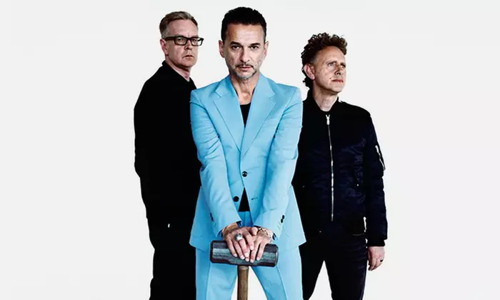 Depeche Mode: Global Spirit Tour on October 25 at 7:30 p.m. - Primary Image