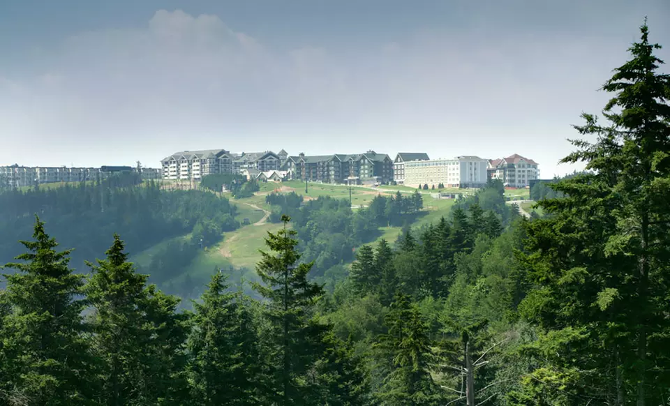 Stay for Up to Four at Mountain Lodge in Snowshoe, WV; Dates into September Available - Primary Image