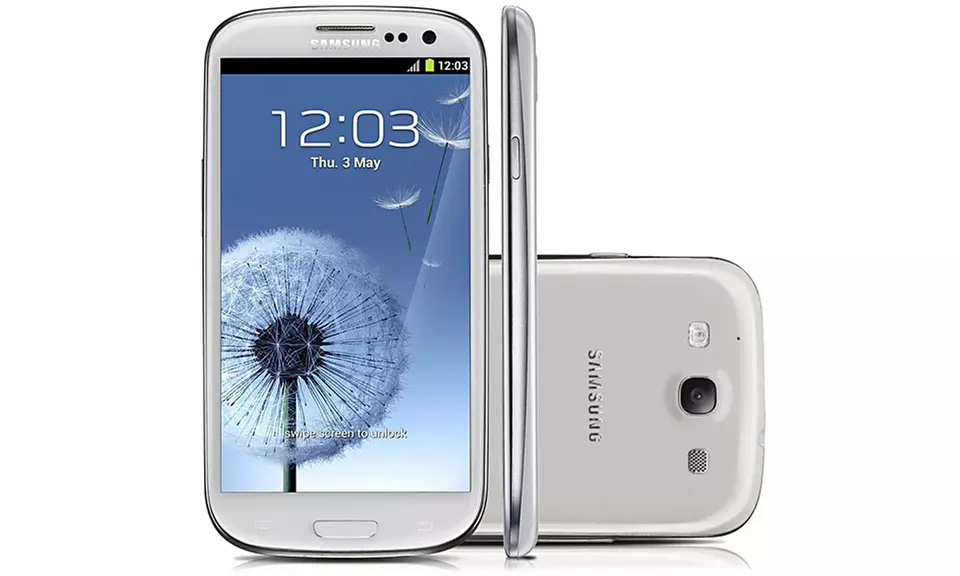 Samsung Galaxy S3 16GB Android Smartphone for AT&T - Second Medium