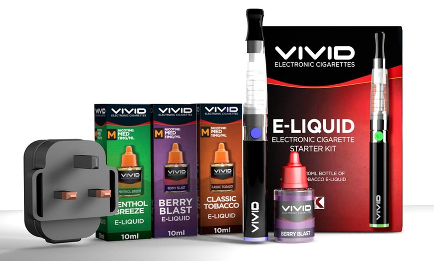 Image 3: £20 to Spend on Vaping Products