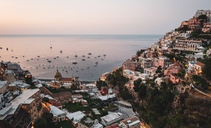 ✈ Amalfi Coast: Up to 4 Nights with Flights 