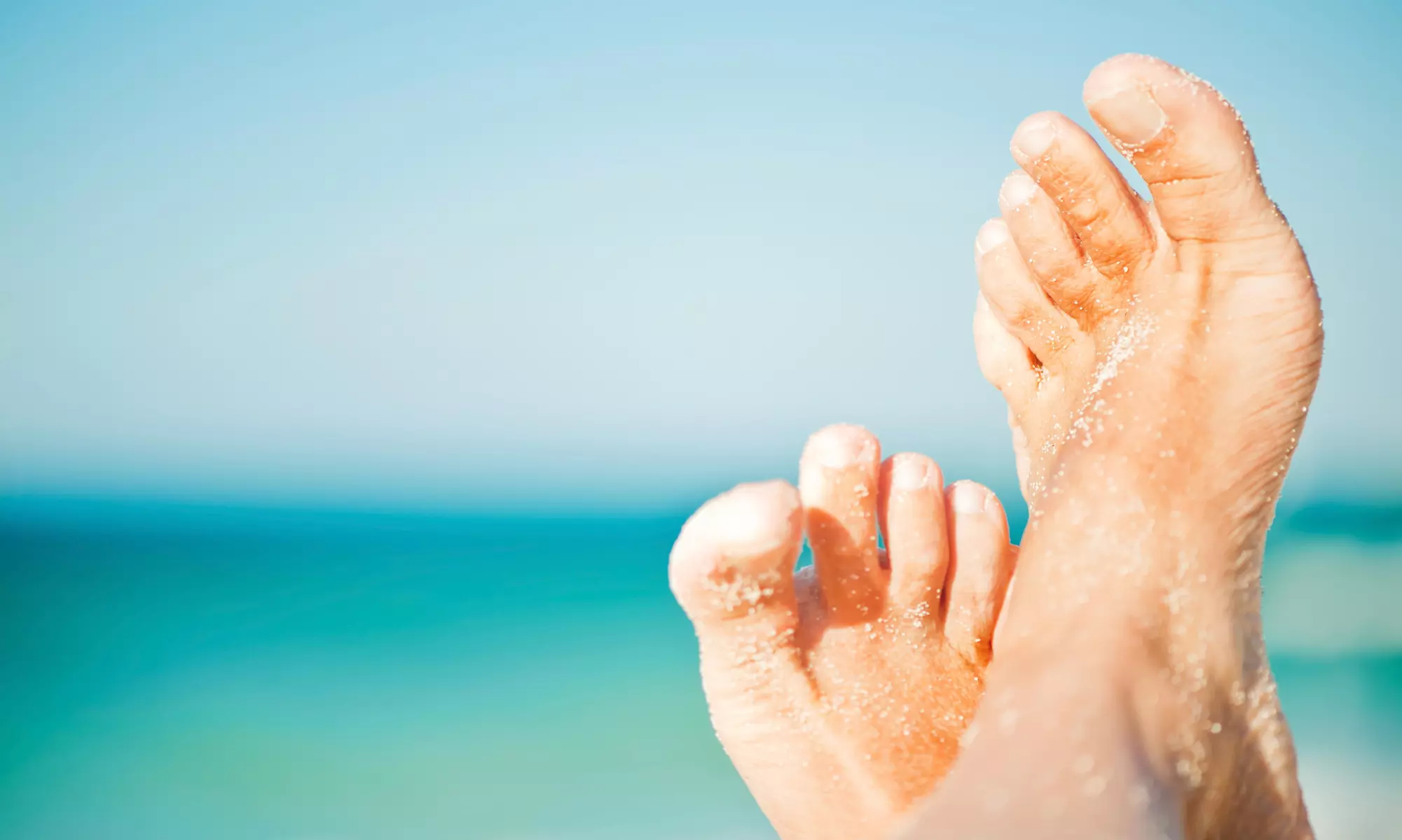 Get Rid of Toe Fungus with Chicago Foot Clinic's Laser Treatment for One or Two Feet, up to 70% Off - Primary Image