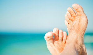 Up to 70% Off Toe Nail Fungus Removal at Chicago Foot Clinic