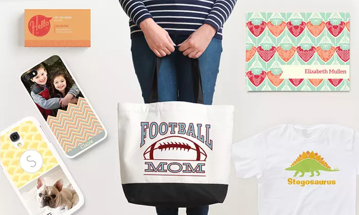 $27 for $70 Worth of Custom Printed Goods from Vistaprint.com - Primary Image