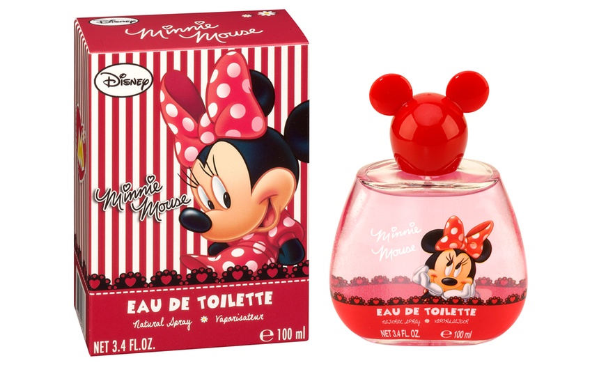 Minnie Mouse Fragrance For Kids 