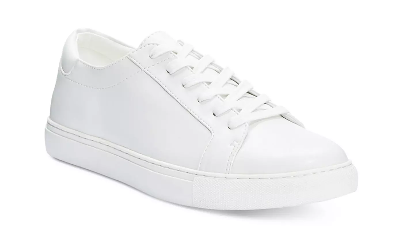 Kenneth Cole Reaction Kam-Era Women's Fashion Sneakers (8.5) - Second Medium