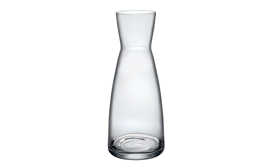 Image 5: Bormioli Rocco Ypsilon Decanter 