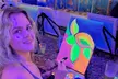 Up to 48% Off UV Glow Paint and Sip Sessions at Wesley Taylor Art Studios - Image 3
