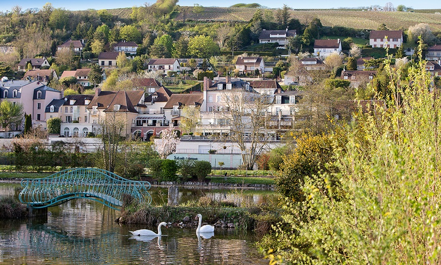 Image 20: Séjour luxueux à la Côte St-Jacques 
