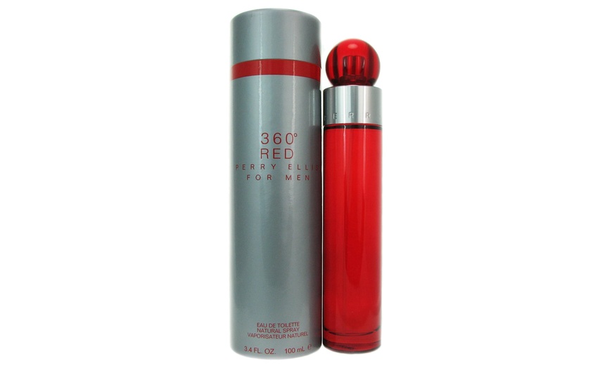 Perry ellis 360 online red basenotes