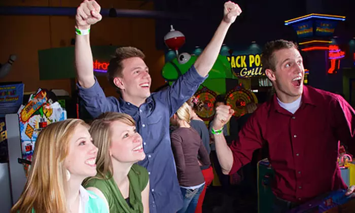 All-Day Unlimited Pass for One at Boondocks Food & Fun (46% Off) - Primary Image