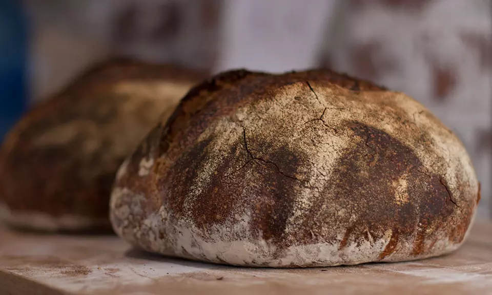 Three-Hour Bread-Making Class for One or Two People at Palmer and Sons (Up to 39% Off) - Primary Image