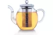 Théière en verre Creano, chauffe-théière en acier inoxydable en option, modèle et capacité au choix - Image 6