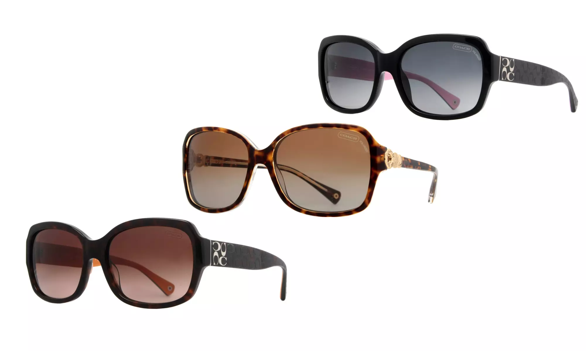 Coach Women's Sunglasses - Primary Image