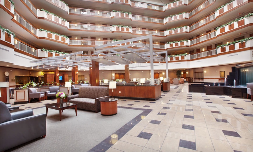 Embassy Suites Dulles - North Loudoun In - Ashburn, Va 