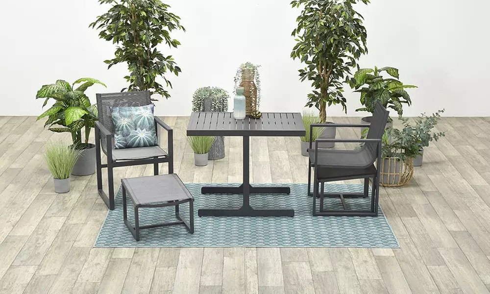 GMD Living Aluminium Balkonset "Alabama"