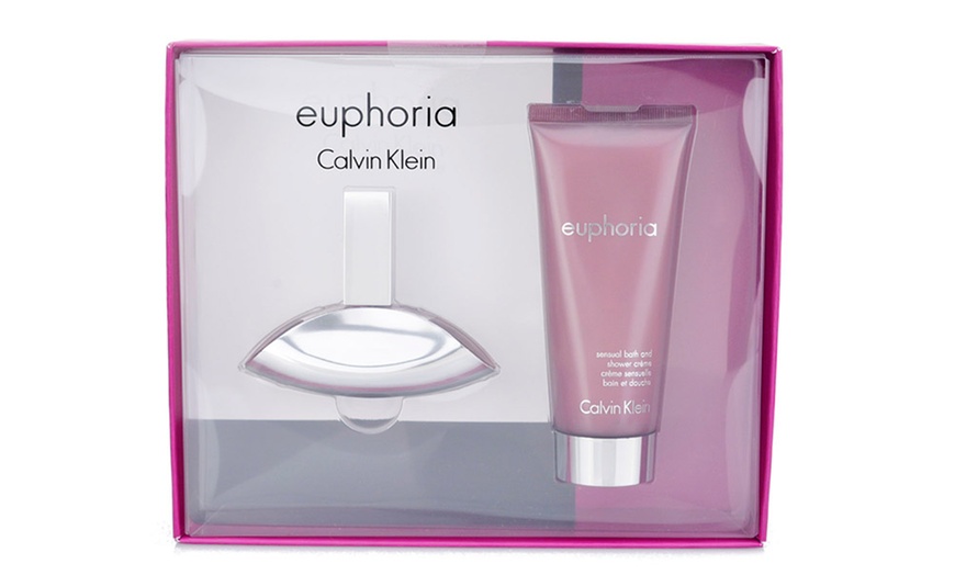 Image 2: Euphoria Women EDP and Body Spray