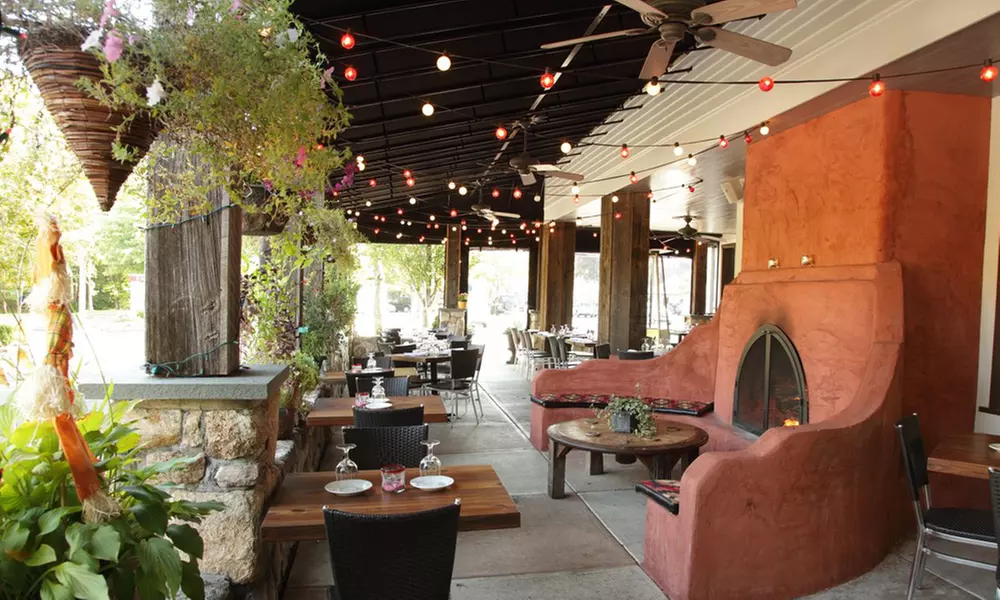 Latin Fusion Food and Drinks for Two or Four at Cactus Rose Restaurant & Tequila Bar (Up to 32% Off) - Second Medium