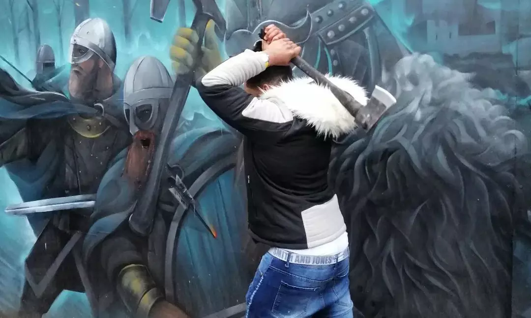 Archery or Axe Throwing Session