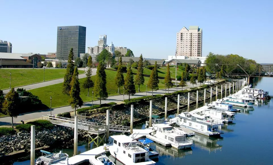 One- or Two-Night Stay at Partridge Inn in Augusta, GA - Second Medium