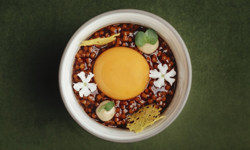 Image 7: Menú degustación Labur o Luze by Eneko Atxa, chef estrella Michelin 